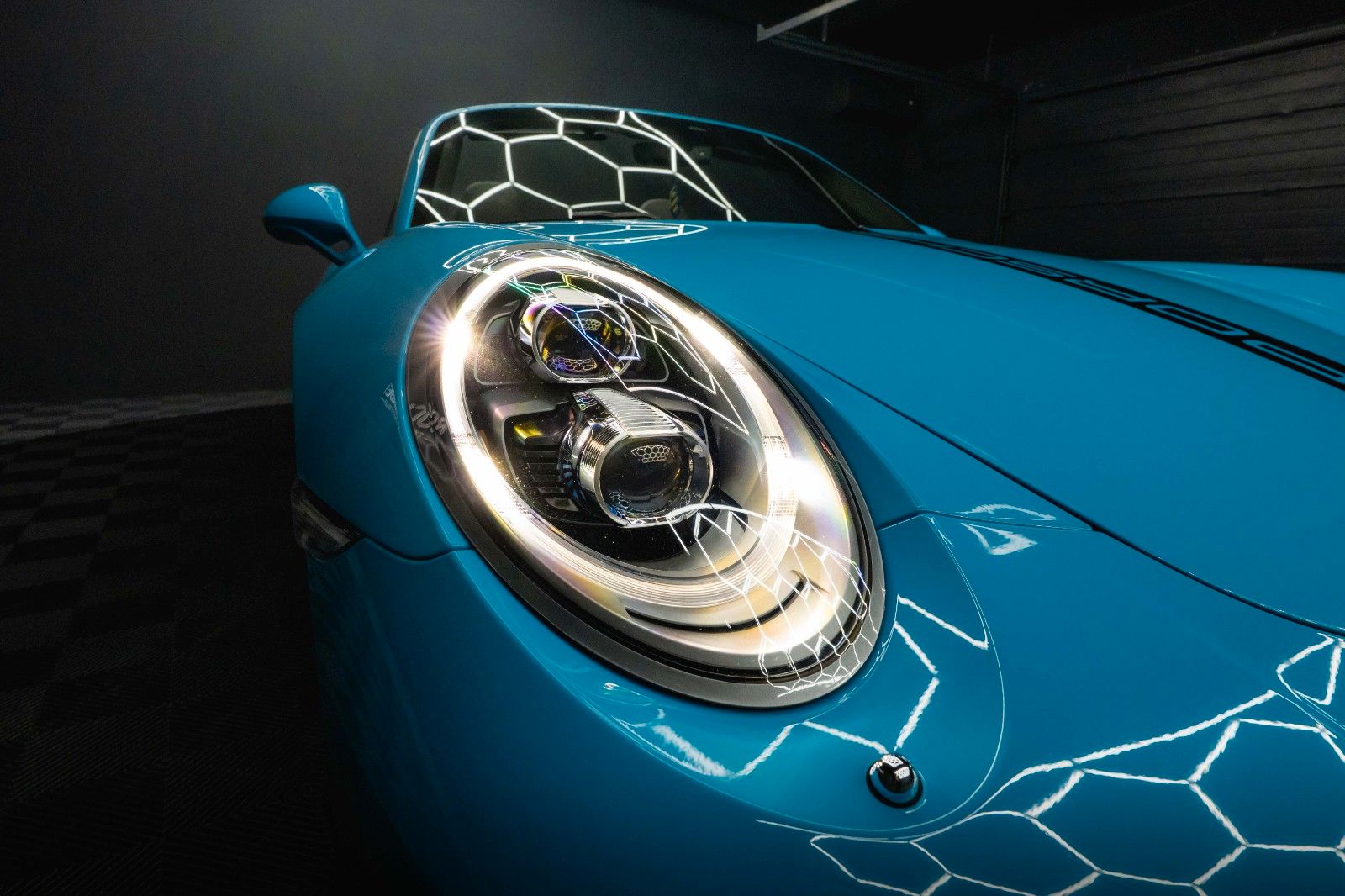 Fahrzeugabbildung Porsche 991.2 911 Carrera 4 S GTS Cabrio *Lift*Keramik*