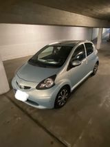 Toyota Aygo (X) 1,0 City MultiMode-Getriebe City - Toyota: Aygo Multimode