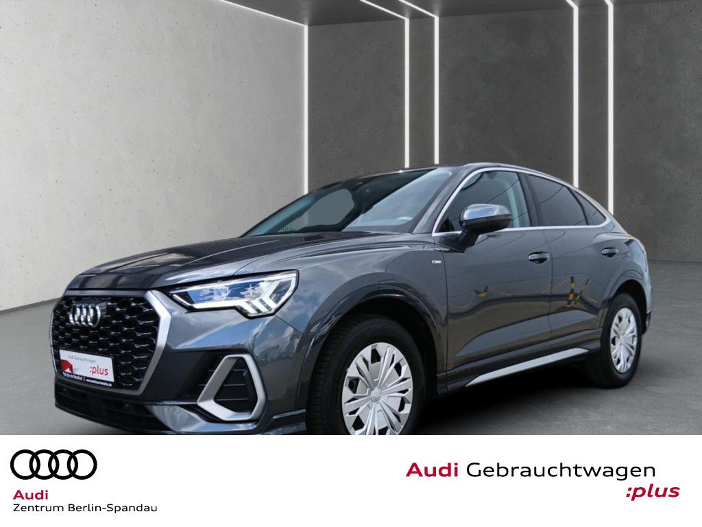 Audi Q3 Sportback 35 TFSI S line S tronic *AHK*ACC*