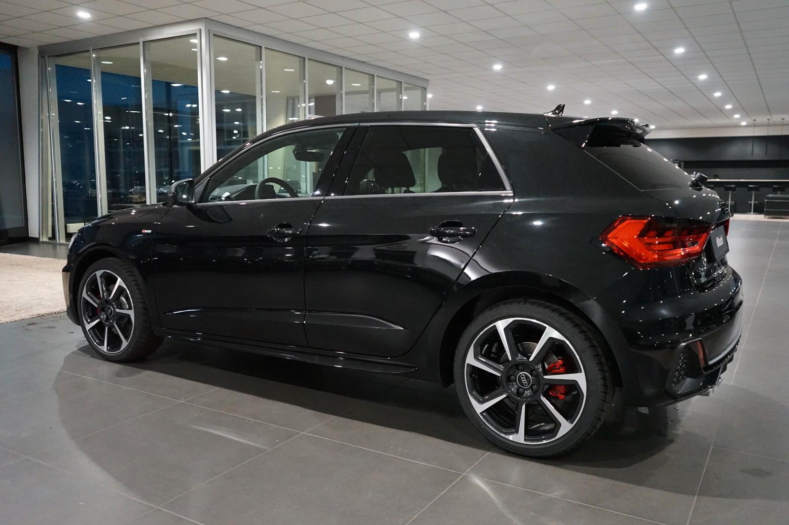 Audi A1 Sportback 40 TFSI | 2x S line | SONOS | 18"