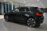 Audi A1 Sportback 40 TFSI | 2x S line | SONOS | 18" - Audi A1: Schwarz
