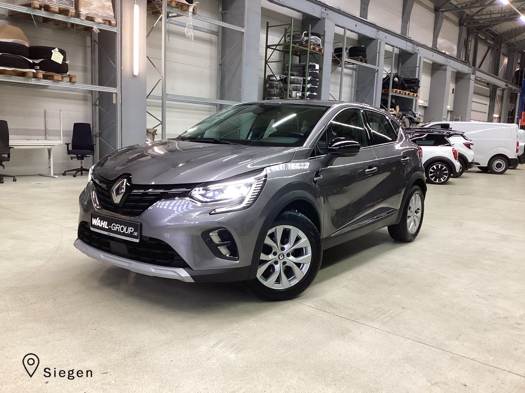Image of Renault Captur
