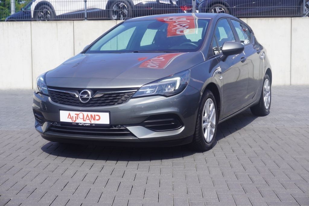 Image of Opel Astra