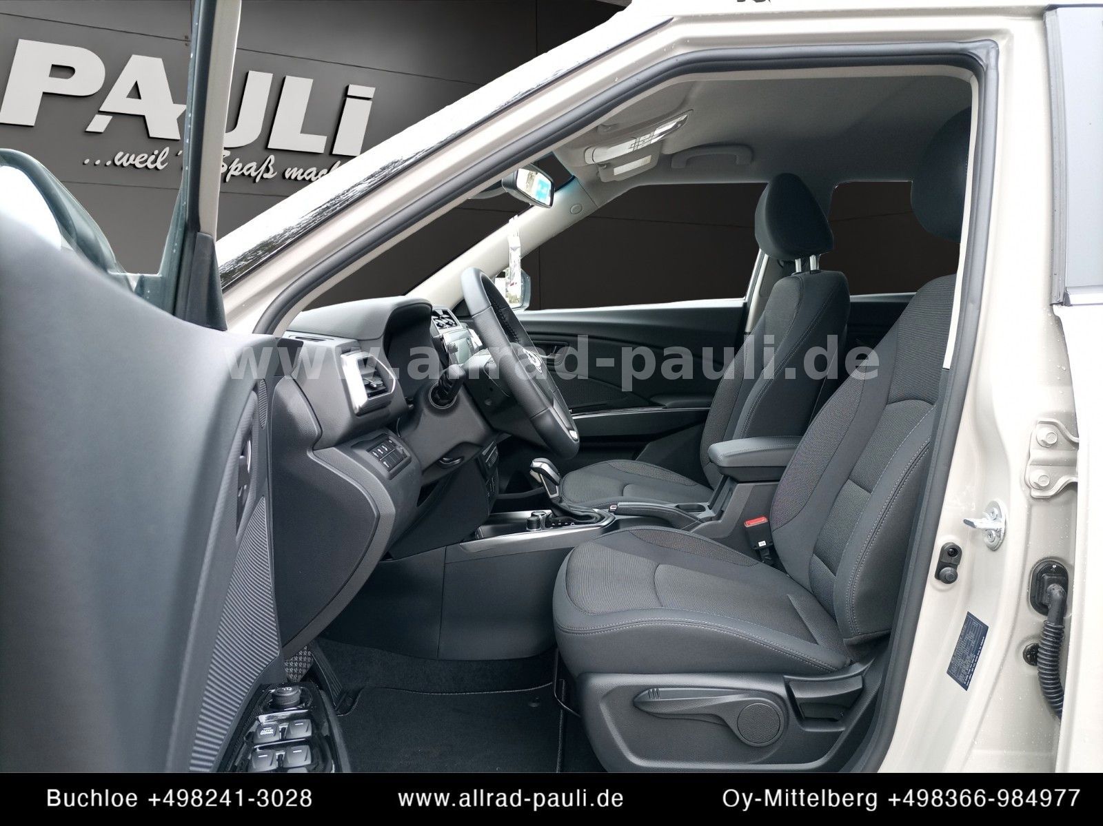 Kgm Tivoli 1.5 T-GDI Nomad | Sitzheizung