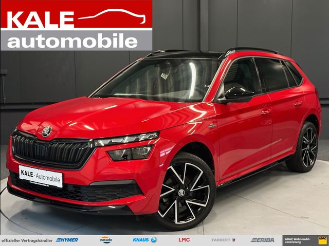 Skoda Kamiq 1.0 TSI Monte Carlo*18Zoll*KAMERA*PANORAMA