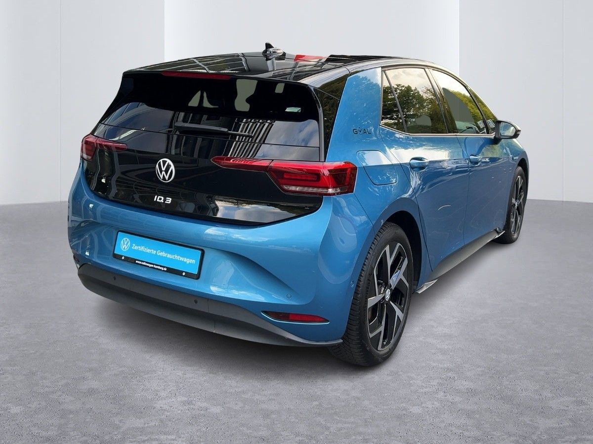 Volkswagen ID.3 Pro Goal Wärmepumpe Head up Display CarPlay foto 5