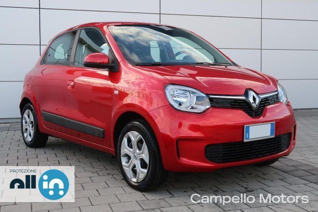 Renault RENAULT Twingo Electric Twingo Zen 22kWh