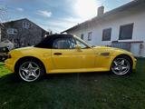 BMW Z3 M Cabrio mit der seltenen Farbe Dak... - BMW Z3 M aus 2000