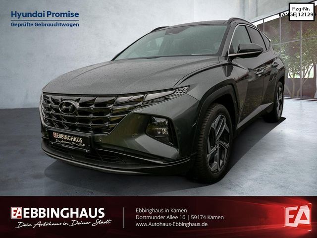 Hyundai TUCSONTucson 1.6 Trend Plug-In Hybrid 4WD Autobahnassi