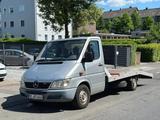 Mercedes-Benz Sprinter 316 CDI Abschleppwagen *253.000 KM *TÜV - Mercedes-Benz Sprinter: 0 Km