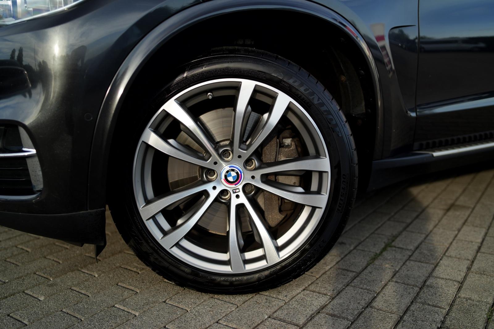BMW X5 xDrive 50i Bang&Olufsen HUD Softclose AHK