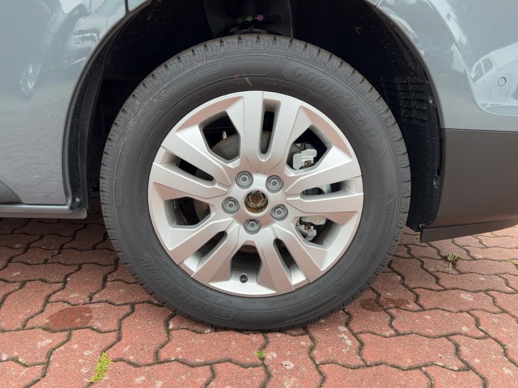 Nissan Primastar - Bild 8