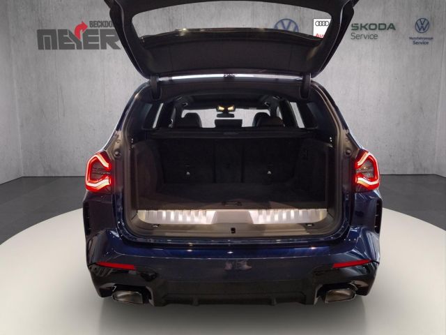 X3 xDrive 30e M Sport Klima Navi Leder