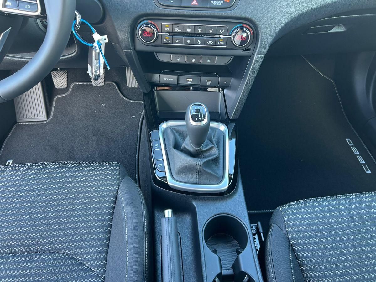 Kia cee'd Sportswagon - Bild 13