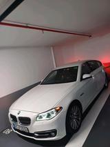 BMW 530 xd TOP ZUSTAND MODELL 2016 - BMW 530 aus 2025