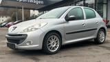 Peugeot 206 + Basis TÜV 03/2027 Klima - Peugeot 206: 2.0