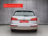Audi Q5 45 TFSI s tronic quattro line PANO STANDH GRA - Audi Q5