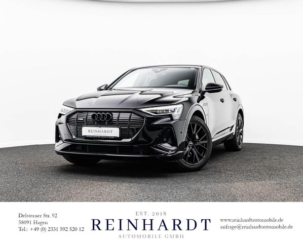 AUDI E-TRON 50 2x S LINE BLACK/SHZ./DAB/DSP/KAMERA