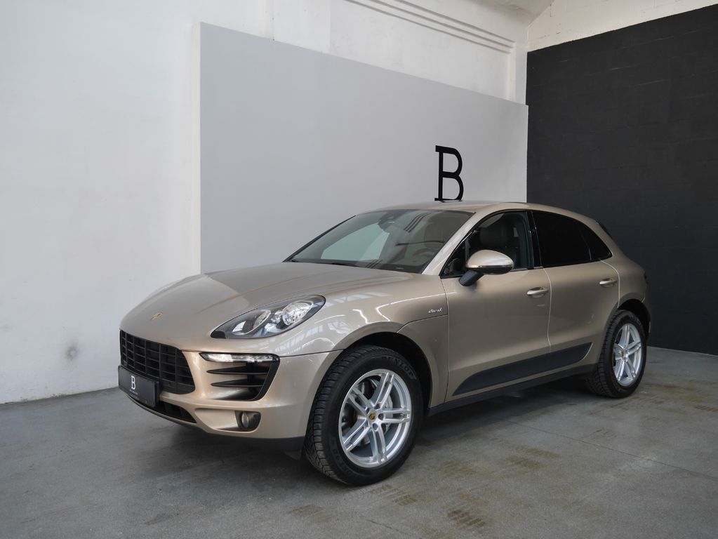 Angebot ansehen Porsche Macan