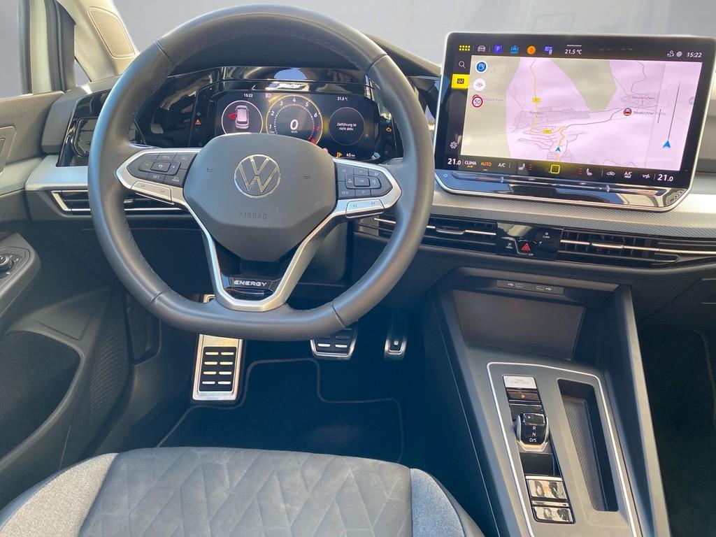 Volkswagen Golf 1,5 l eTSI DSG, миниатюра 10