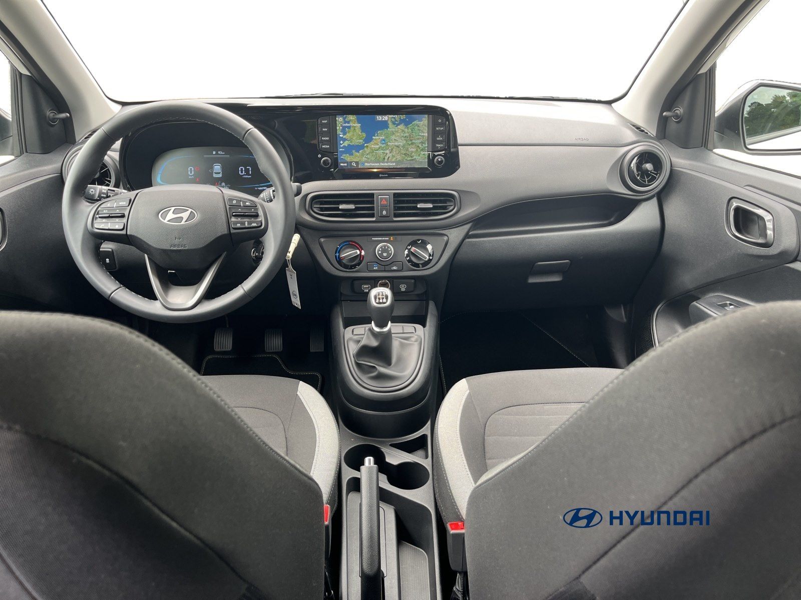 Hyundai i10 – Bild 16