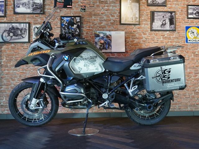 BMW R 1200 GS LC Adventure 3 Pakete, Koffer