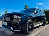Mercedes-Benz GLS 63 Mercedes-AMG GLS 63 4MATIC+ - Mercedes-Benz GLS 63 aus 2020