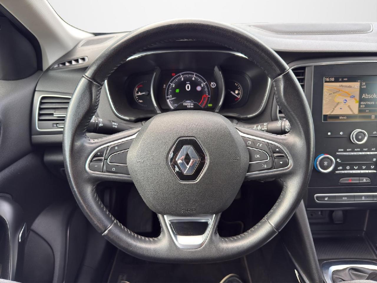 Renault Megane GT Business Edition TCe 130/Keyless/Navi