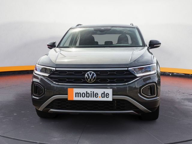 Volkswagen T-ROC 2.0 TDI DSG Digital Cockpit EPH LED Sitzhz