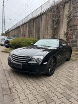 Chrysler Crossfire Blackline Schalter - Chrysler Crossfire aus 2004: Coupe