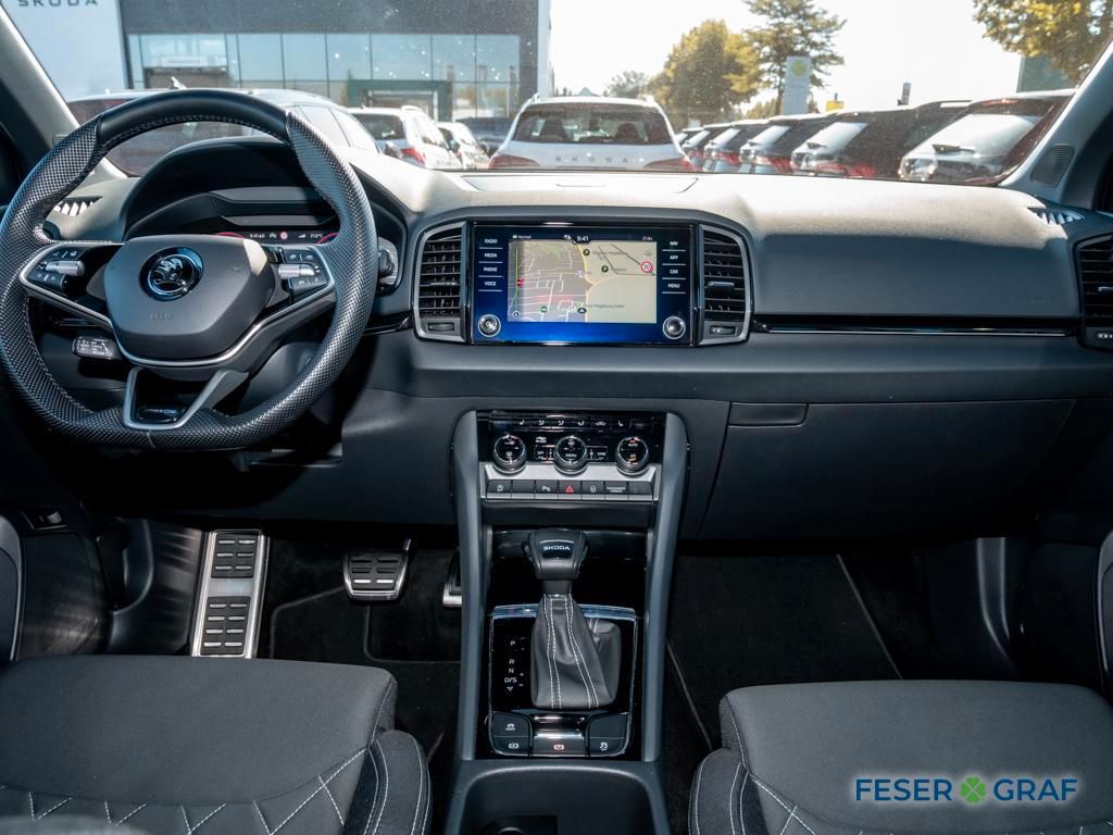 Skoda Karoq - Bild 11