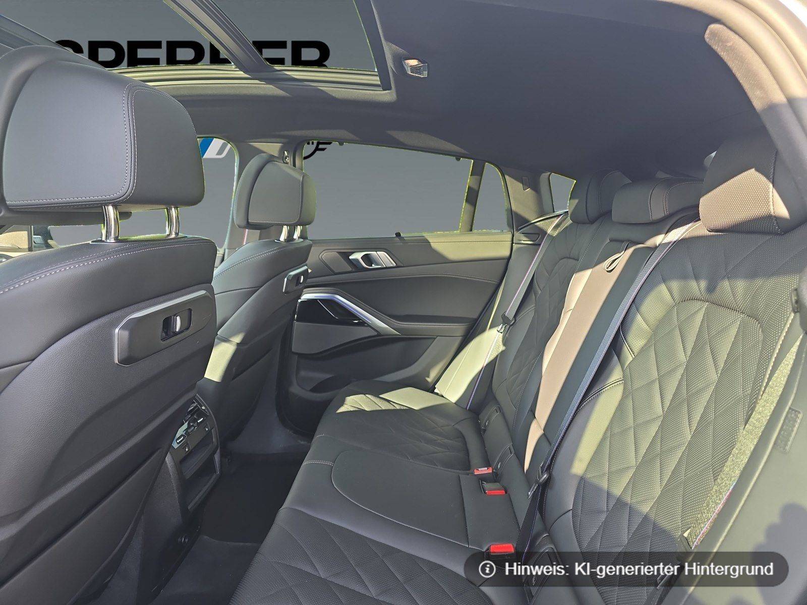 BMW X6 - Bild 12
