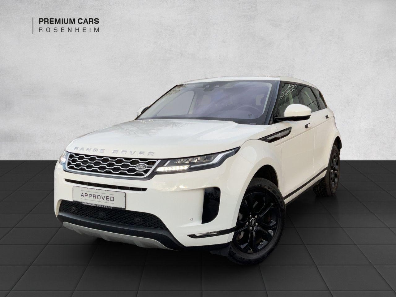 Land Rover Range Rover Evoque D150 S Kamera Navi LED PDC