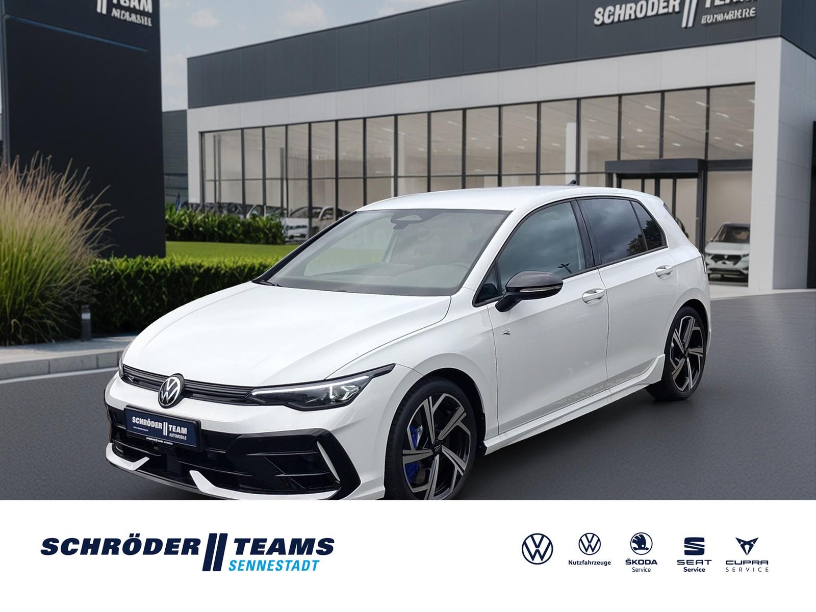 Volkswagen GolfVIII Lim/2.0 TSI 4 Motion R ACC Matrix SHZ R