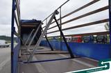 Fliegl Hangler Megatrailer Schräglader Coil Bordwand - Fliegl LKWs