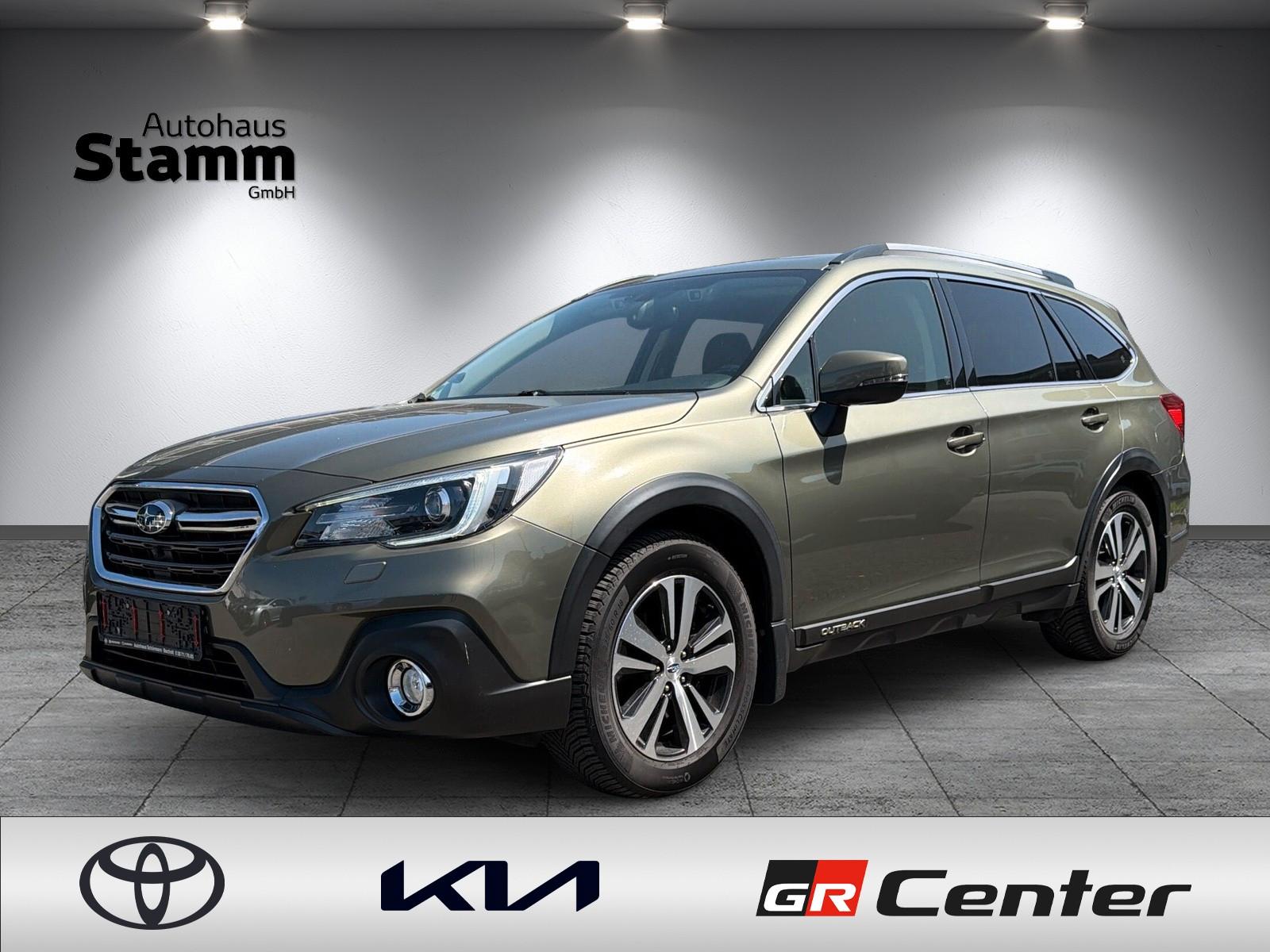 Subaru Outback Sport 2.5  | AHK | H&K | SD | AWD