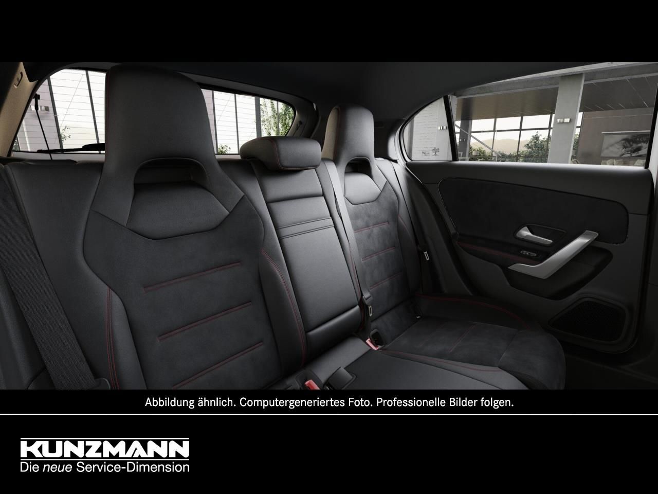 Mercedes-Benz A 180 AMG Distronic Navi Kamera SpurH ParkA SHZ foto 4