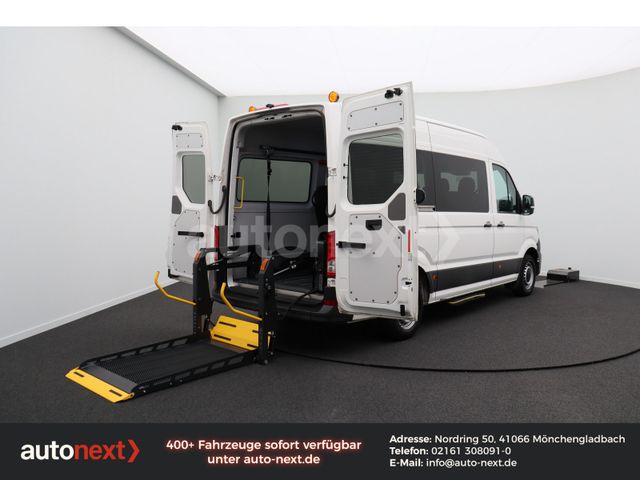 Volkswagen Crafter 35 *ROLLSTUHL-LIFT* 9-SITZE (8815)