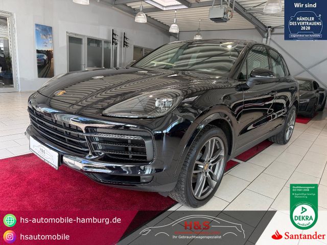 PORSCHE Cayenne E-Hybrid*AHK*NAVI