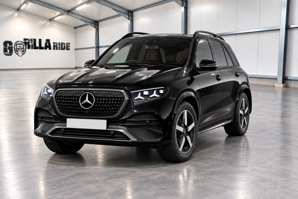 Image of Mercedes-Benz GLE 350