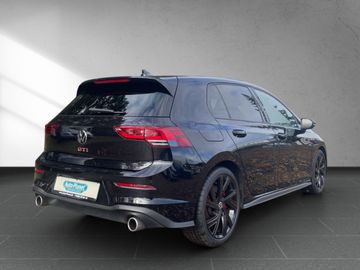 Volkswagen Golf VIII 2.0 TSI DSG GTI LED-PLUS NAVI ACC CAM