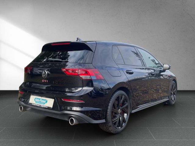 Volkswagen Golf VIII 2.0 TSI DSG GTI LED-PLUS NAVI ACC CAM