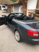 Audi A4 Cabrio B6 8H - Audi A4 B6-8H