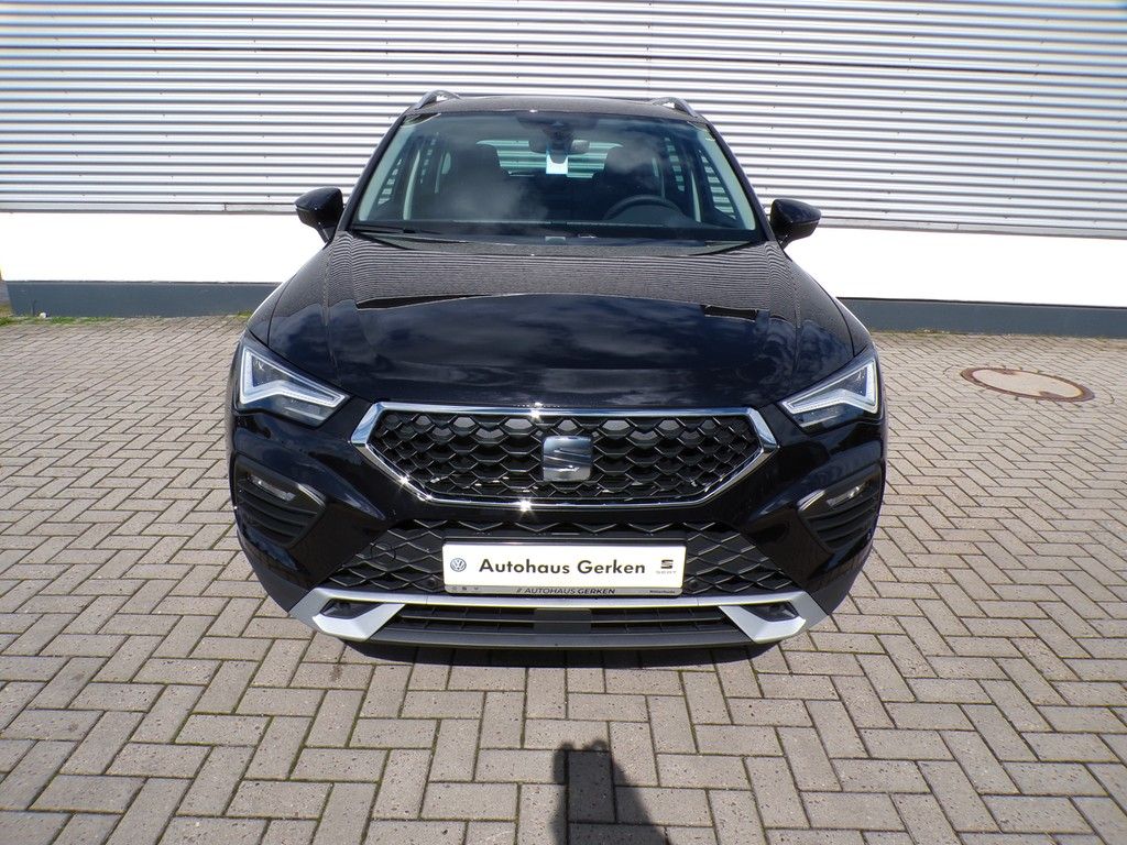 Fahrzeugabbildung SEAT Ateca 1.5 TSI Road Edition DSG