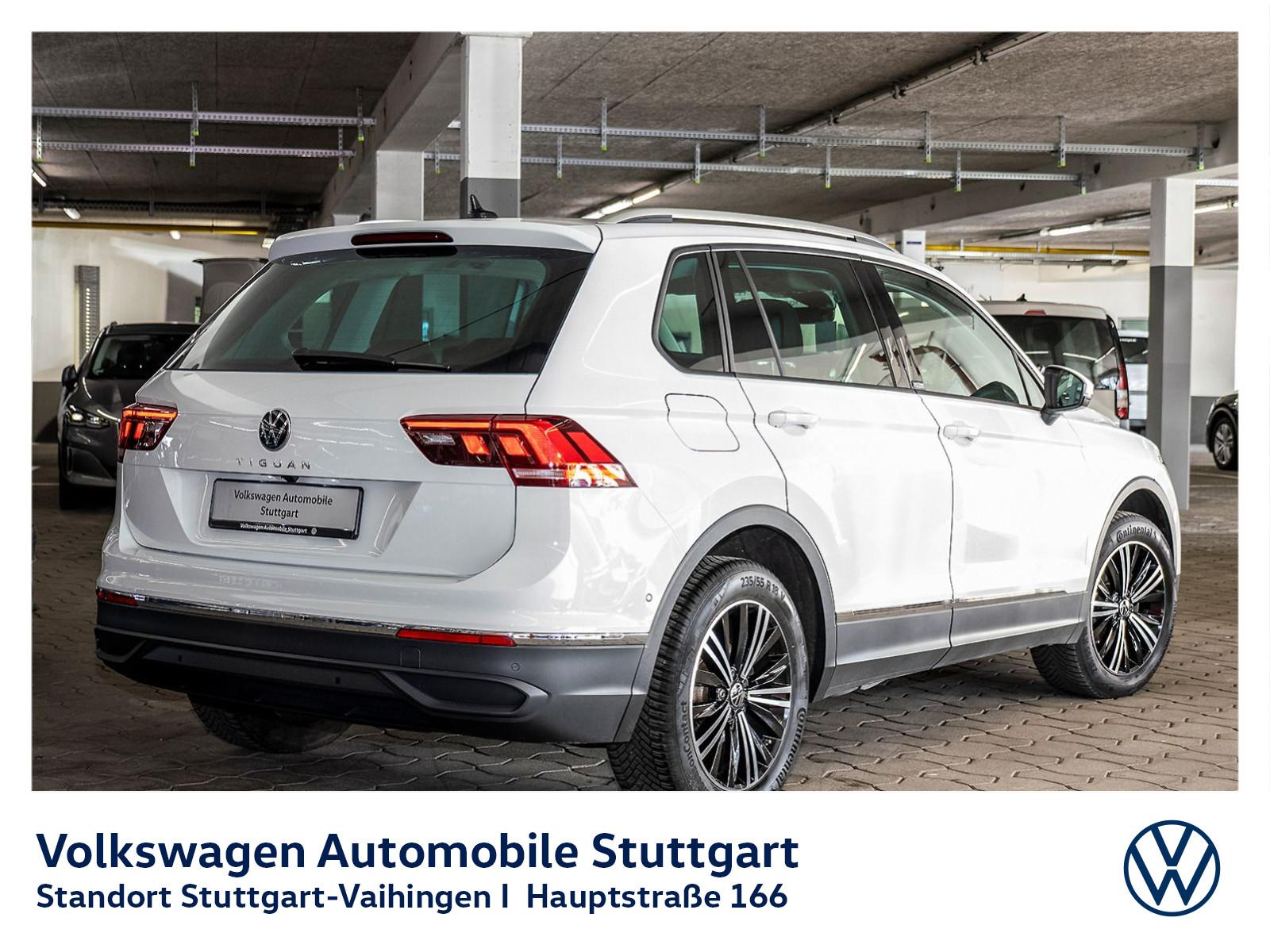 Volkswagen Tiguan Active 1.5 TSI LED Kamera ACC Navi SHZ Kl
