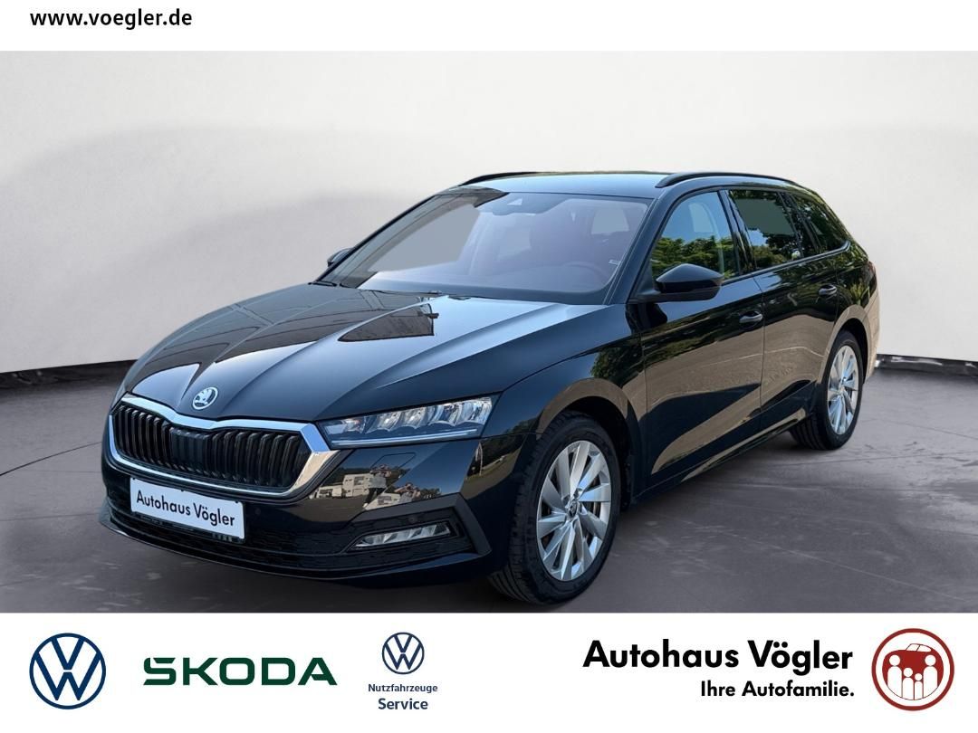 Octavia Combi Ambition