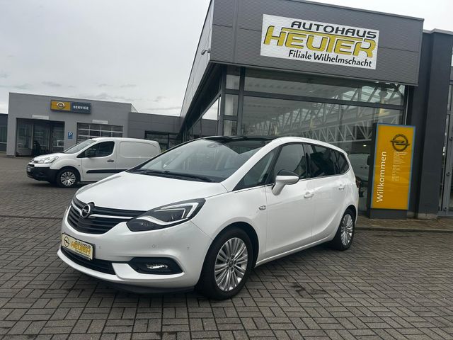 Opel Zafira 1.6 16V SIDI Turbo