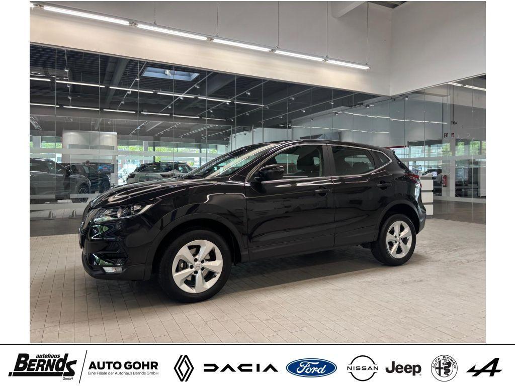 Nissan Qashqai 1.3 DIG-T SHIRO