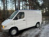 Mercedes-Benz Mercedes Benz, Sprinter 208D - Mercedes-Benz Sprinter: 208d