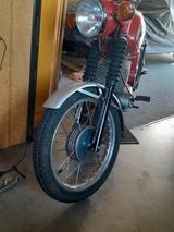 Mz TS250 / 1 - MZ TS 250 1